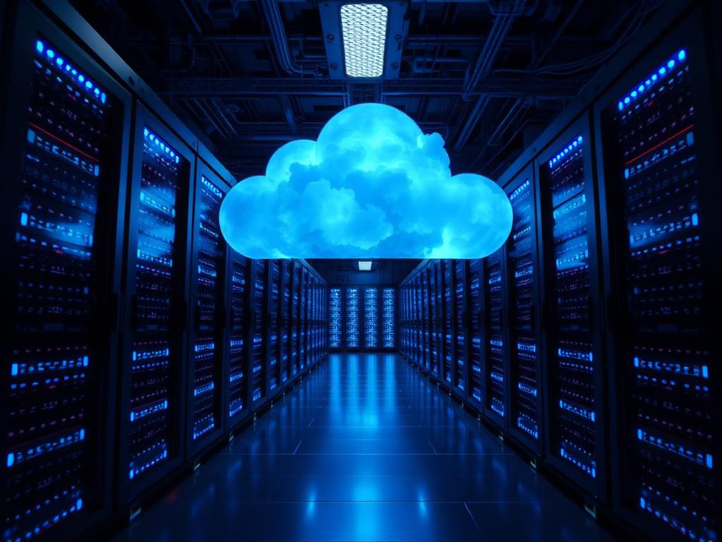 Sample story: cloud infrastructure